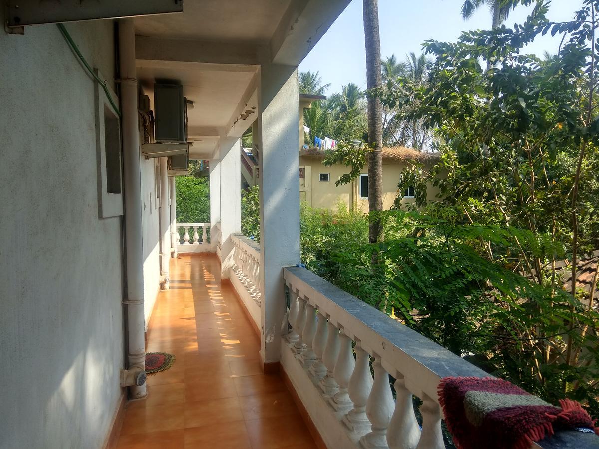 Red Lion Hotel Calangute Eksteriør bilde